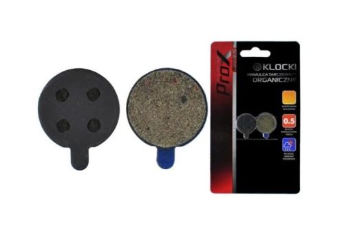Klocki hamulcowe Prox BP-23 organiczne – Outlet Klocki hamulcowe Prox BP-23 organiczne – Outlet